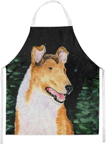 Miniatura 14 de Caroline's Treasures Delantal unisex Starry Night By Suzanne