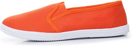 Miniatura 3 de VenusCelia Tenis de lona Fortius para mujer