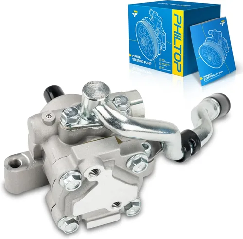 Miniatura 107 de PHILTOP Bomba de dirección asistida 21-5424 apta para bomba de dirección asistida Sorento 2003-2006 con polea