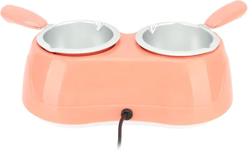 Miniatura 7 de Tyenaza Máquina de fusión de chocolate, olla de fusión de chocolate, máquina eléctrica de fusión de fondue de chocolate con herramienta de cocina