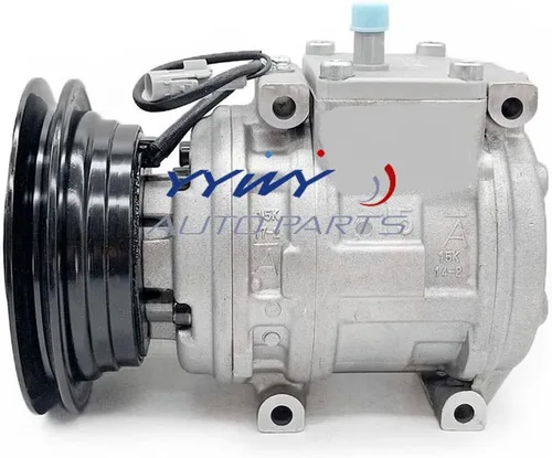 para compresor de CA 10PA15L para TOYOTA LAND CRUISER VAN 80 series FJ80 FZJ80 HDJ81 HZJ81 8832060630 88320-60630 8832060H91 88320-60H91