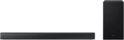 Miniatura 10 de Samsung Barra de sonido HW-Q600F Serie Q de 3.1.2 canales con subwoofer inalámbrico, Dolby Atmos, sonido envolvente DTS:X, compatible