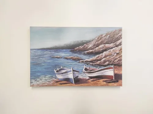 Miniatura 7 de UW UNIWARE THE NAME YOU TRUST 24"x 16" (60 x 40 cm) Conciso Diseño Moderno Madera Arte Pared/Decoración del Hogar Hecho en Italia