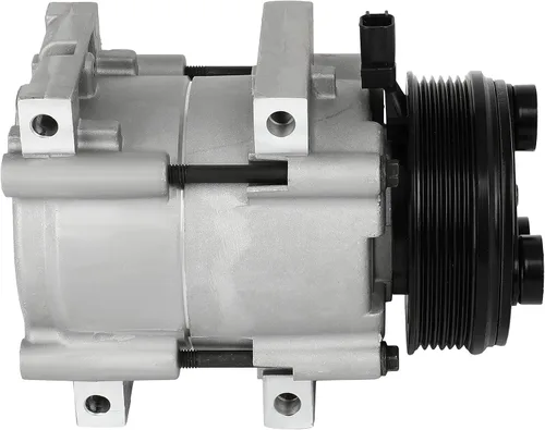Miniatura 33 de ECCPP Compresor de aire acondicionado 2001-2006 Compatible con Hyundai Santa Fe 2.7L Compresor de aire acondicionado de enfriamiento rápido