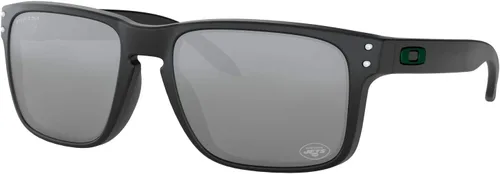 Miniatura 40 de Oakley Men's Oo9102 Holbrook NFL Collection Square Sunglasses Azul marino mate/negro Prizm