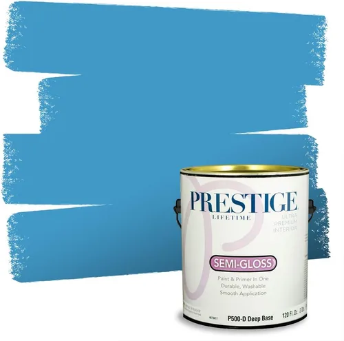 Miniatura 232 de Prestige - Pintura exterior e imprimación en uno, 6-6-PARENT azul (blue sky)