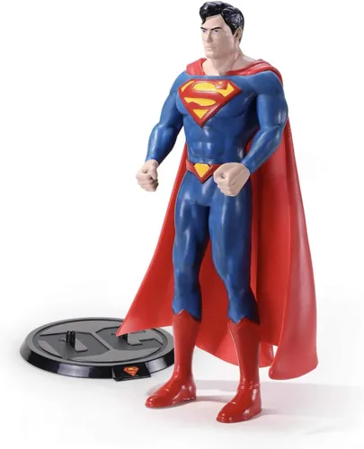 Miniatura 6 de BendyFigs DC Comics Superman