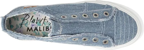 Miniatura 2 de Blowfish Malibu Sadie - Tenis de plataforma sin cordones para mujer