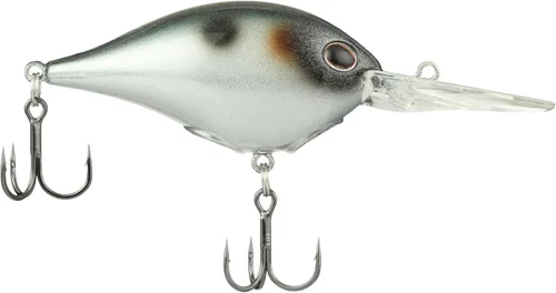 Miniatura 40 de Berkley Señuelo Duro de Pesca Dime Bronceado en aerosol