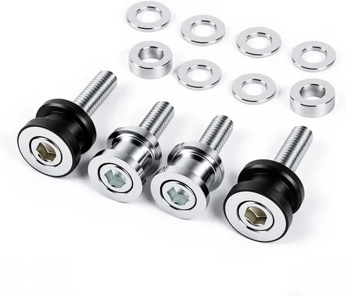 Miniatura 2 de Kit de accesorios de acoplamiento de 4 puntos compatible con Harley Touring Street Glide Road King Electra Glide Road Glide 2014-2023, accesorios