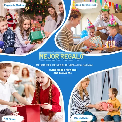 Miniatura 6 de 2 Juego de Lanzador de Bolas de Agua Eléctrico, Juegos de Equipo al Aire Libre, Regalo de Navidad, Halloween, Cumpleaños, Año Nuevo para Mayores
