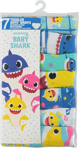 Miniatura 3 de Baby Shark boys Underwear Multipacks