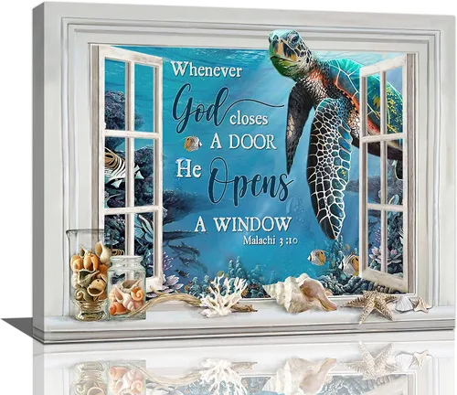 Miniatura 20 de Lienzo inspirador de playa costera, arte para pared, diseño de piedras zen, puesta de sol y océano, decoración de pared, citas de vida, impresiones