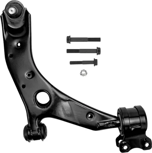 Miniatura 298 de Detroit Axle - Brazo de control delantero para Chevy Tahoe Avalanche Silverado Suburban GMC Sierra Yukon XL 1500 Express Savana 2500 Cadillac