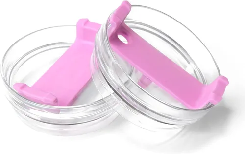 Miniatura 8 de Tapa de vaso de 40 onzas compatible con Stanley, a prueba de derrames, resistente a salpicaduras, apta para Stanley y más tazas de café, paquete