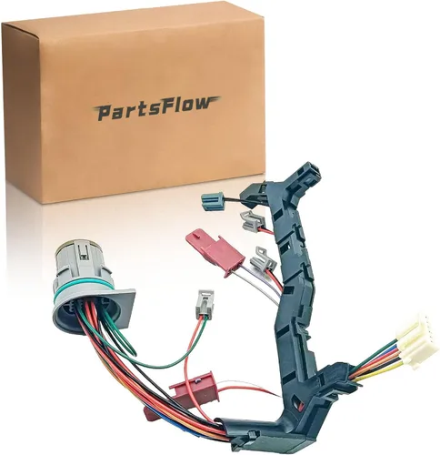 Miniatura 12 de PartsFlow Arnés de cableado universal extra largo de 12 circuitos Street Hot Rod Wire para Chevrolet Chevy Mopar para Ford Muscle Car, arnés
