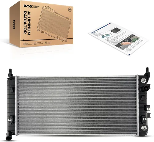 Miniatura 93 de KAX CU13041 Radiador de Motor de Coche, Compatible con Escape 3.0L 2008-2012, Mariner 3.0L 2009-2011, Tribute 3.0L 2008-2011