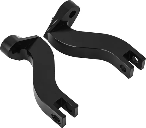 Miniatura 5 de TCT-MOTORPARTS Kit de montaje de clavija de pie trasero de 0.394 in para Harley Road King FLHR 1995-2025; Ultra Limited FLHTK CVO Limited FLHTKSE
