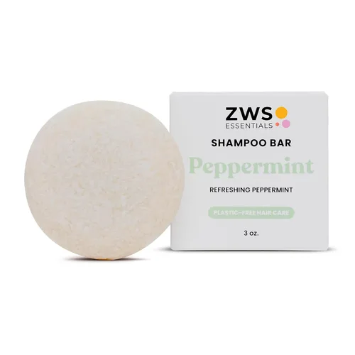 Miniatura 9 de ZWS Barra de champú, limpiador vegano para viajes, gimnasio y campamento, seguro para cabello teñido y tratado, soporta cabello graso, caspa