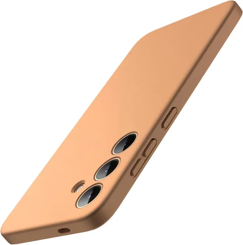 Miniatura 8 de JETech Funda delgada para Samsung Galaxy S24 5G, protección completa de la lente de la cámara, cubierta protectora de TPU suave y delgada