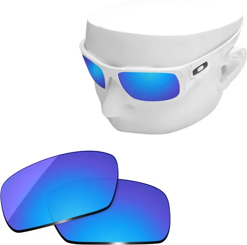 Miniatura 2 de OOWLIT Replacement Lenses Compatible with Oakley Crankshaft Sunglass