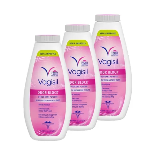 Miniatura 8 de Desodorante en polvo Vagisil, 8 onzas., 011509003928, 8 onzas, 1, 1
