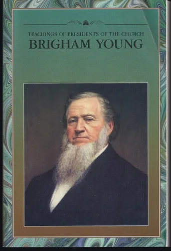 Teachings Of Presidents Of The Church - Brigham Young Tapa blanda – 1 Enero 1997