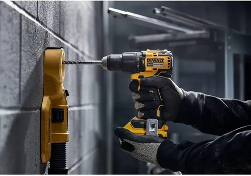 Miniatura 7 de Dewalt DCD798B 20V MAX - Taladro de martillo inalámbrico sin escobillas de 1/2 pulgada (solo herramienta)