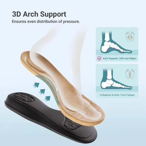 Miniatura 5 de DREAM PAIRS Sandalias planas para mujer, con soporte de arco, ortopédicas, cómodas, suaves, acolchadas, para verano, con correa en T