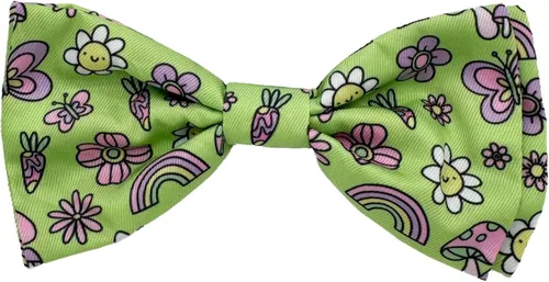 Miniatura 15 de Huxley & Kent Corbatín para mascotas para perros y gatos - Accesorio de collar ajustable de gancho y velcro de primavera y Pascua - Lindo y cómodo