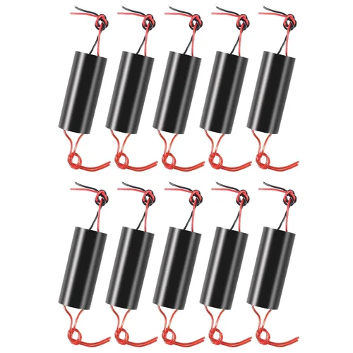 Miniatura 11 de 10 unids generador de alto voltaje DC 3.6V 1.5A a 20KV 20000V Boost Step-up módulo de potencia transformador de alto voltaje