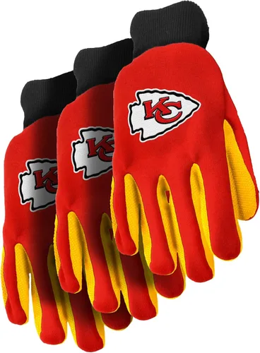 Miniatura 29 de FOCO NFL Guantes de Trabajo Utilitarios de Palma