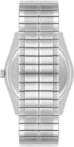 Miniatura 3 de Armitron Reloj de pulsera de expansión de metal fácil de leer para hombre, 204591
