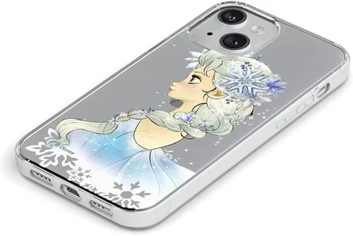 Miniatura 4 de ERT GROUP Funda de teléfono móvil para Xiaomi REDMI Note 10/10S original y con licencia oficial de Disney, patrón Elsa 010 adaptado óptimamente a