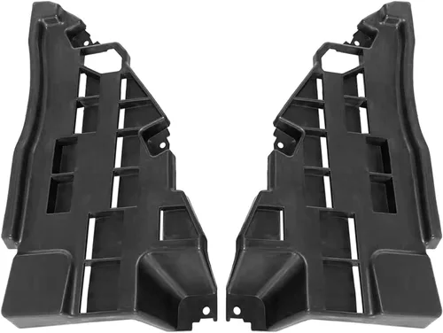 Moldura de parachoques para Colorado GMC Canyon 2015-2020 (lado delantero izquierdo del conductor y lado derecho del pasajero)