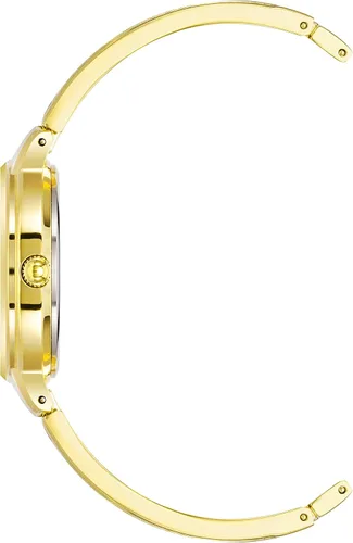 Miniatura 2 de Anne Klein - Reloj de brazalete con esfera de diamante auténtico para mujer