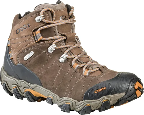 Miniatura 2 de Oboz mens Bridger Bdry-m