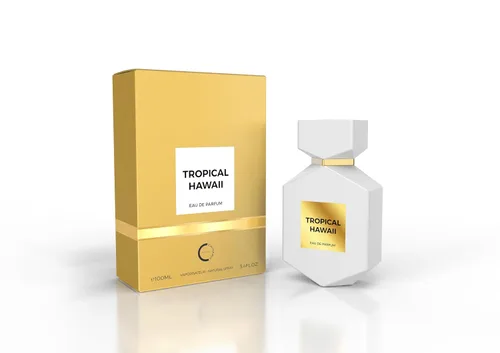 Miniatura 7 de Camara Eau de Parfum de larga duración, botella de vidrio de 3.4 onzas líquidas (adicción ámbar)