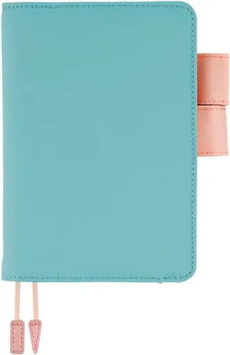 Miniatura 4 de Hobonichi Techo Original & Planner Cover [A6 Cover Only] Colores: Willow Tree