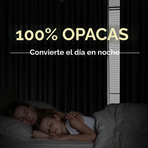 Miniatura 3 de H.VERSAILTEX - Cortinas opacas de lino con textura gruesa y duradera, aspecto de lino, 100% opacas, con ojales antioxidantes, panel de cortina