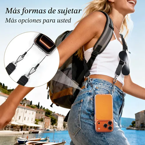 Miniatura 6 de Cordón multifuncional para teléfono