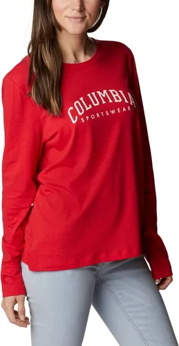 Miniatura 5 de Columbia Camiseta de manga larga para mujer Trek