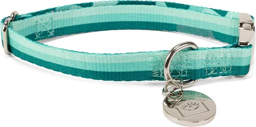 Miniatura 8 de Now House for Pets by Jonathan Adler Mint - Collar de terrazo, mediano, manera elegante y moderna de mantener a tu perro con un aspecto genial