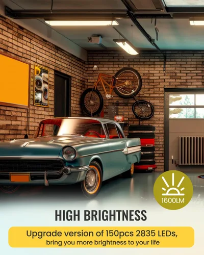 Miniatura 4 de Klarlight Bombilla LED G12, bombilla de maíz con base bi-pin de 15 W, 15 W, luz blanca cálida de 3000 K, reemplazo de lámpara de halogenuros Luz