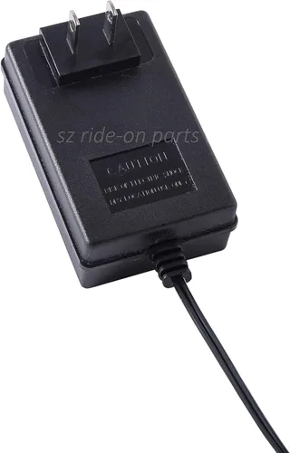 Miniatura 3 de Cargador de 12 V para niños, cargador de batería de 12 voltios para Mercedes Benz BWM Audi Maserati Niños Powered Ride On Car Adaptador de corriente