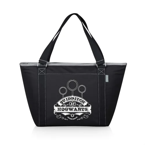 Miniatura 7 de PICNIC TIME Harry Potter Slytherin Topanga Tote Cooler Bag, Soft Cooler Bag, Picnic Cooler Harry Potter Hogwarts - Arena