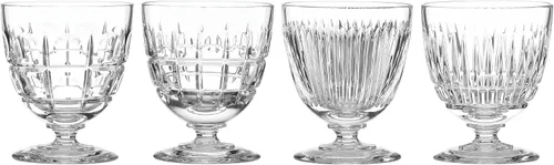 Miniatura 11 de Reed And Barton - Decantador vintage Duncan, 5.00 libras, transparente