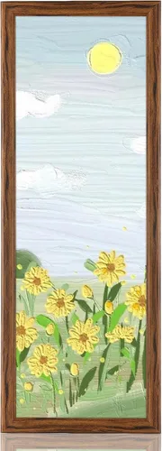 Miniatura 62 de Marco de 16 x 20 pulgadas de madera blanca, marco de grano natural de 20 x 16 pulgadas, marco rústico de madera de 16 x 20 pulgadas para pared