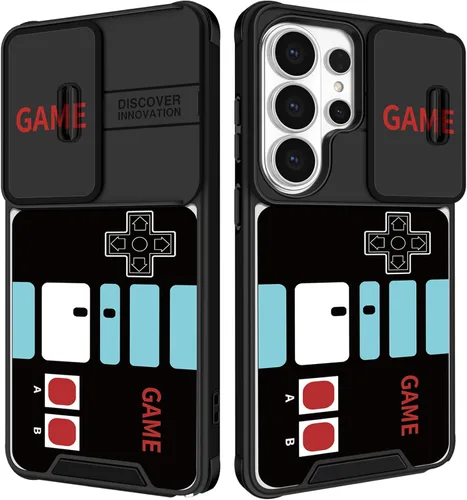 Miniatura 137 de Funermei Funda para teléfono Samsung Galaxy Note 10 Plus – Funda femenina bonita para niñas, diseño inspirador estético con funda para cámara