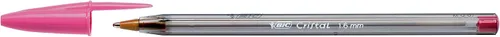 Miniatura 12 de BIC Cristal - Bolígrafos de bola, paquete de 8, colores surtidos (Fashion + Estándar) - Punta de 1,6 mm con escritura suave